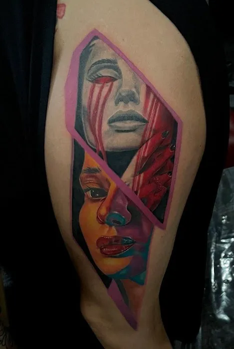 Sprinkfield Quality tattoo 3
