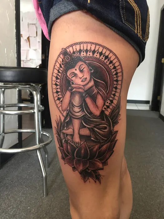 Tattoo Royale 1