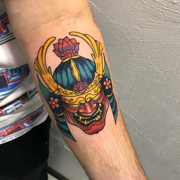 Tattoo Royale 6