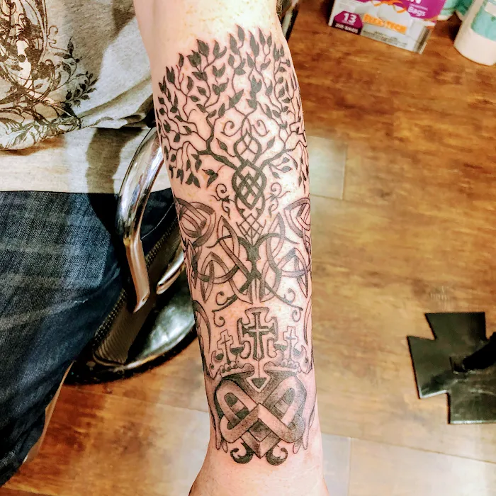 Tattoo Royale 8