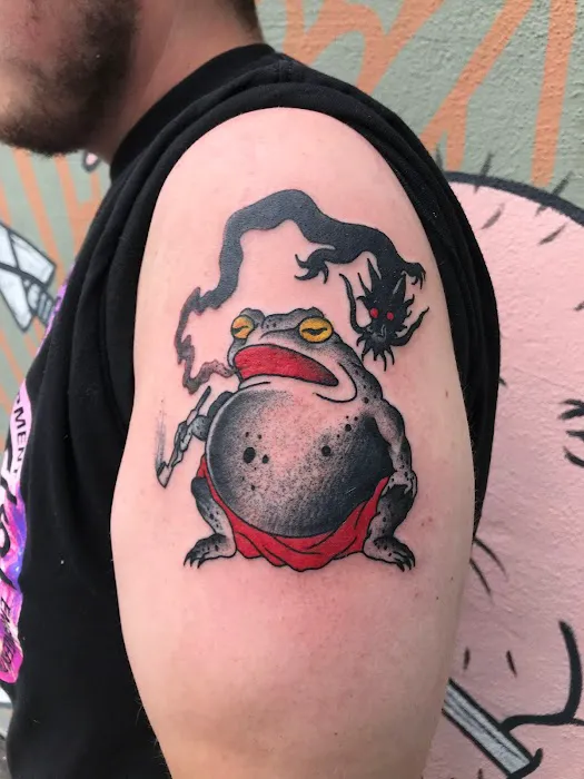 Tattoo Royale 3