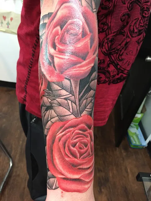 Tattoo Royale 2