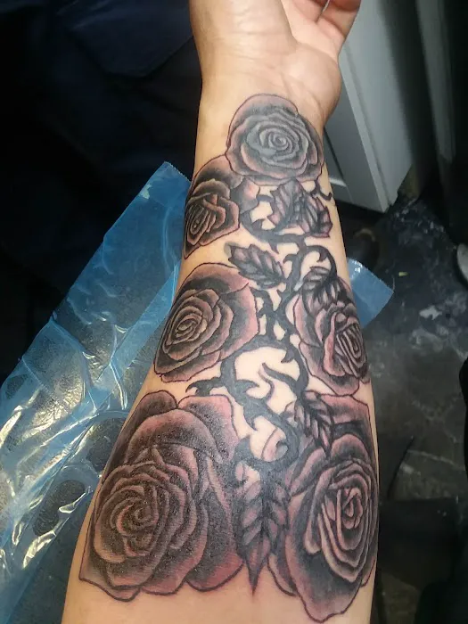 Afterlife Tattoo Studio 3