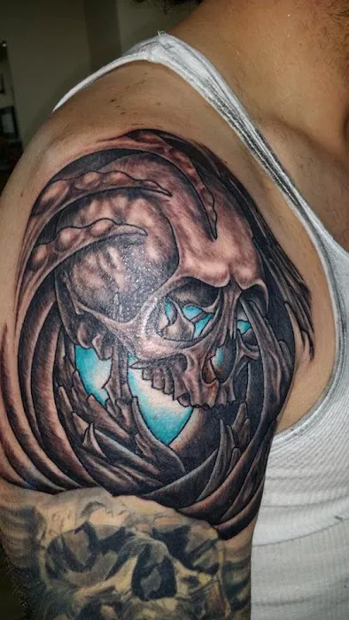 Afterlife Tattoo Studio 9