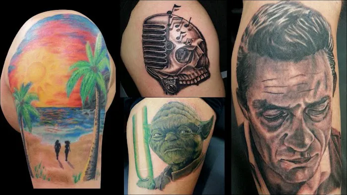 Afterlife Tattoo Studio 2