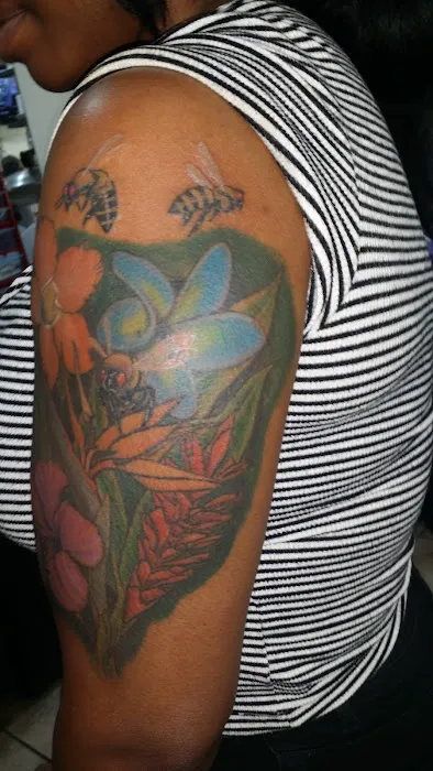 Afterlife Tattoo Studio 5