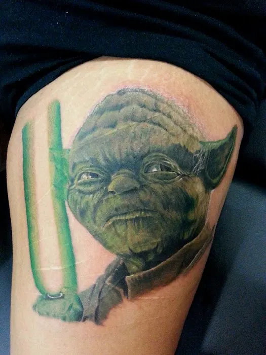 Afterlife Tattoo Studio 8