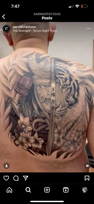 Instinkt Tattoo Shop 9