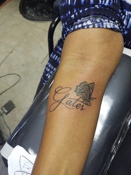Instinkt Tattoo Shop 7