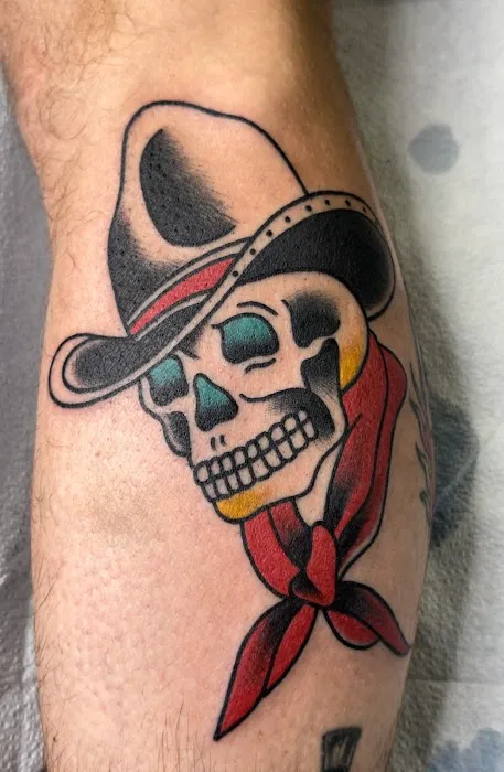 DMC Tattoo 0