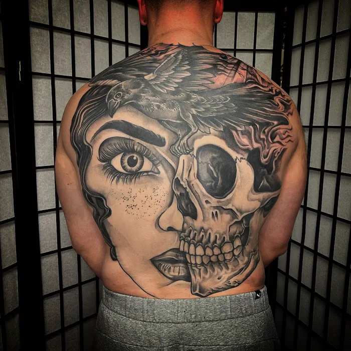 DMC Tattoo 4