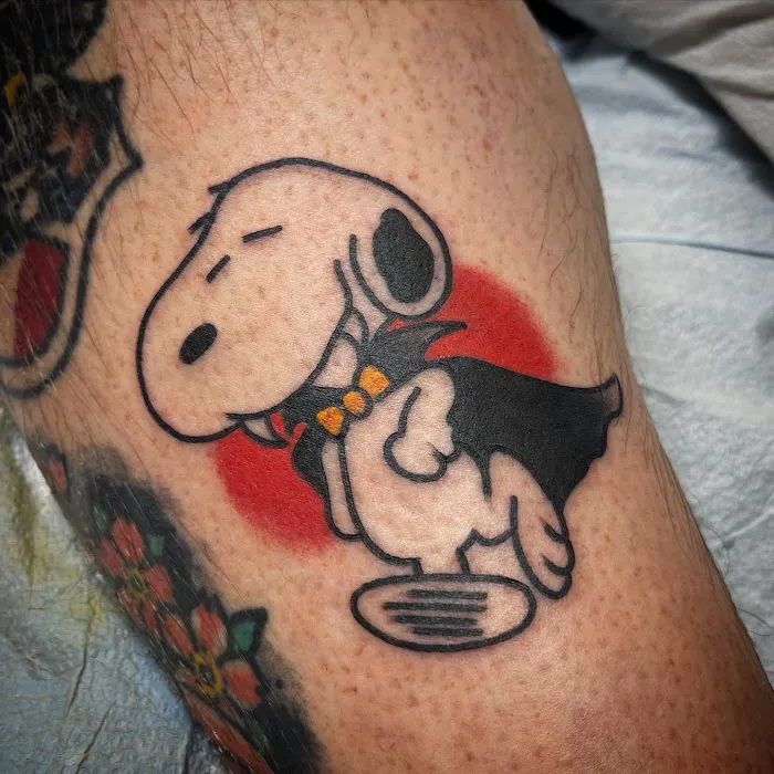 DMC Tattoo 3
