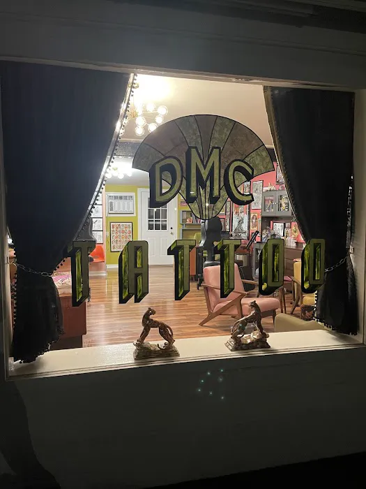 DMC Tattoo 9