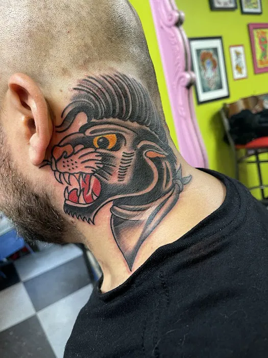 DMC Tattoo 5