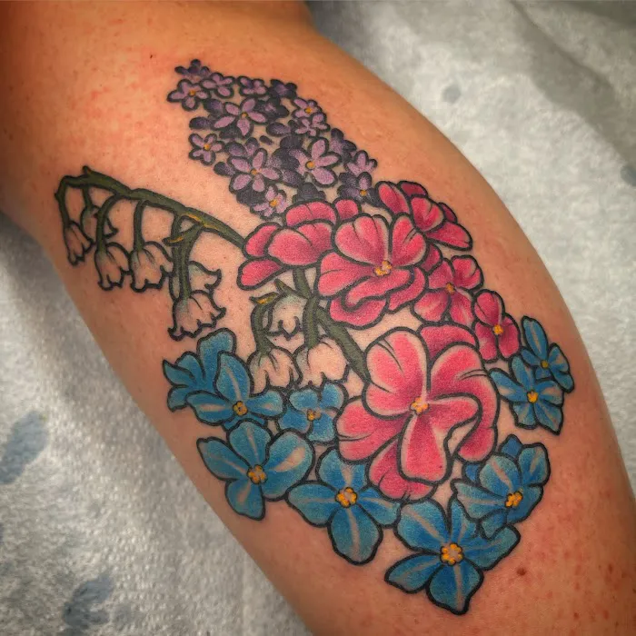 DMC Tattoo 6