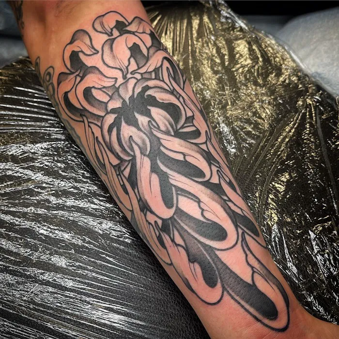 DMC Tattoo 1