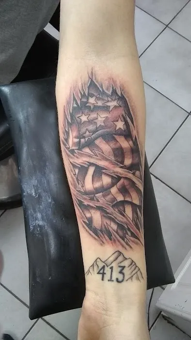 Intradermal Designs 4