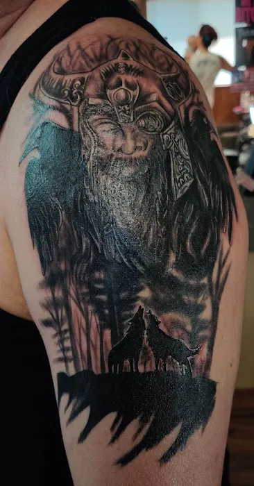 Rock’n Ink 1