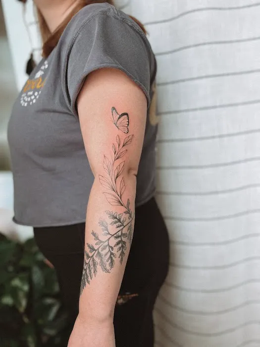 The Arch, Cosmetic & Fine Line Tattoo Studio 9