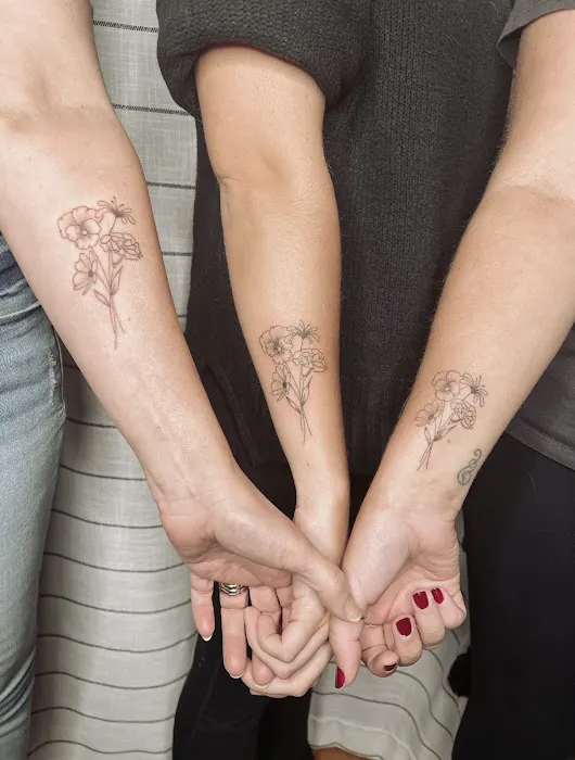 The Arch, Cosmetic & Fine Line Tattoo Studio 7