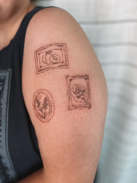 The Arch, Cosmetic & Fine Line Tattoo Studio 3