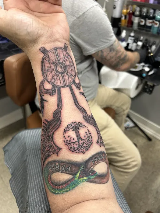 Ink Asylum 0