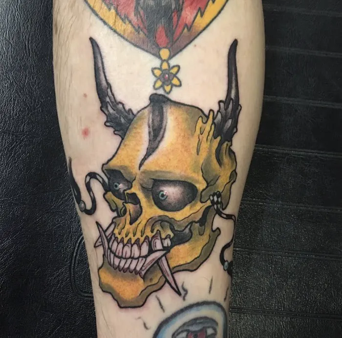 Outpost Tattoo 8