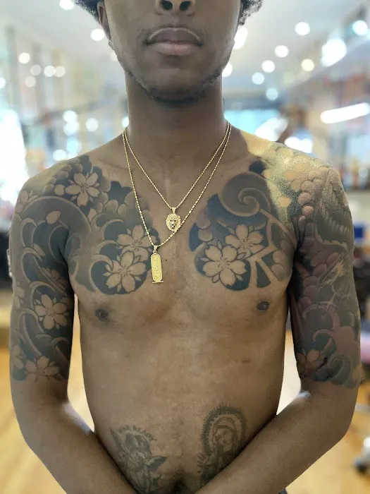 Outpost Tattoo 4
