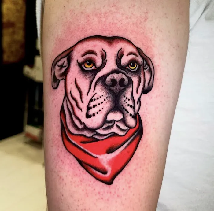 Outpost Tattoo 9