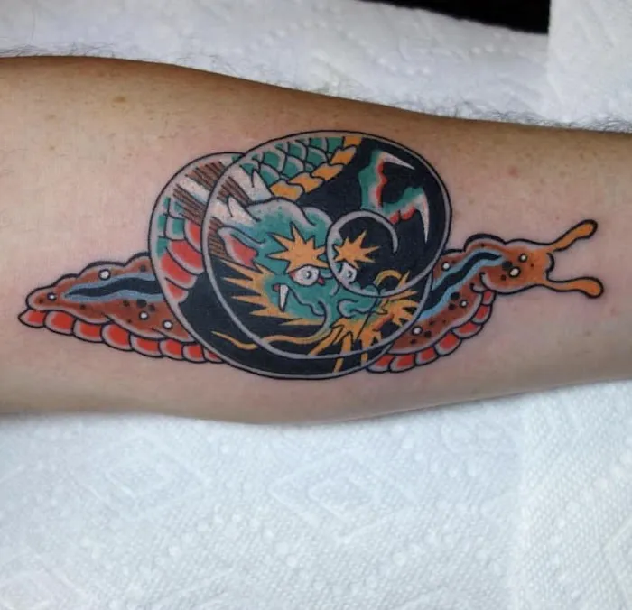 Outpost Tattoo 5