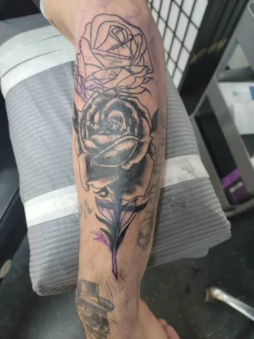 Fawn's Leap Tattoo 0