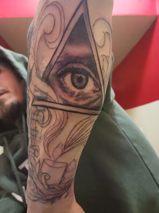 Fawn's Leap Tattoo 1