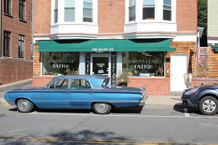 Fawn's Leap Tattoo 6