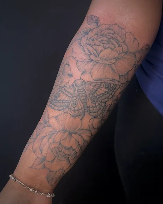 Fine Line Tattoo 1