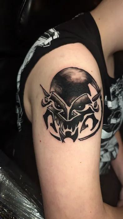 Dark Omen Tattoo 0