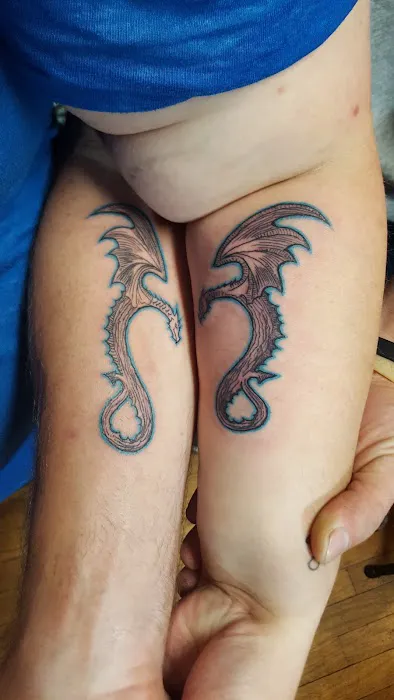 Fast Lane Tattoo 0