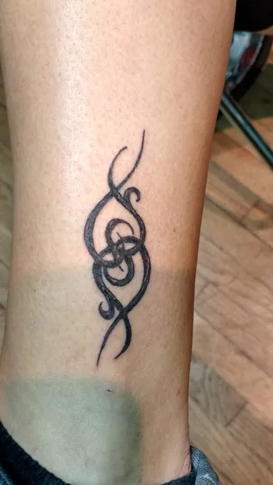 Fast Lane Tattoo 5