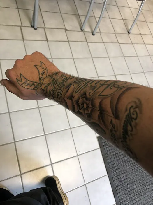 Jammin' Ink Tattoos & Piercing 1
