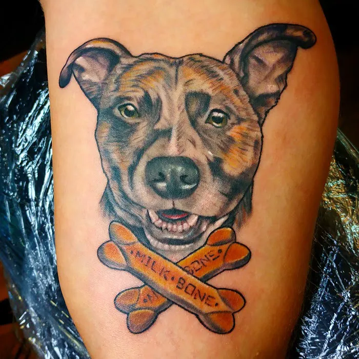 ARh+ Lab Tattoo 8