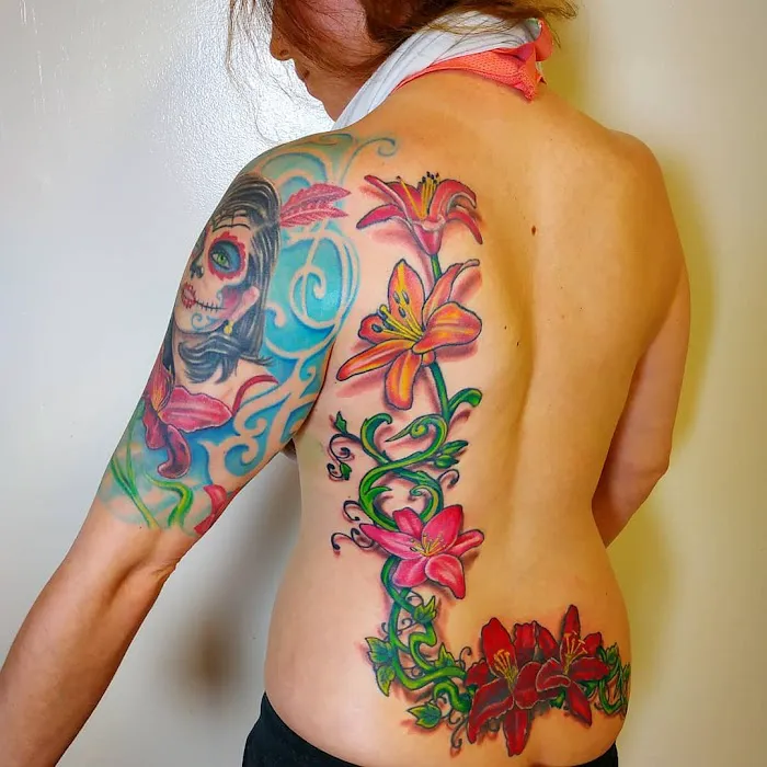 ARh+ Lab Tattoo 7