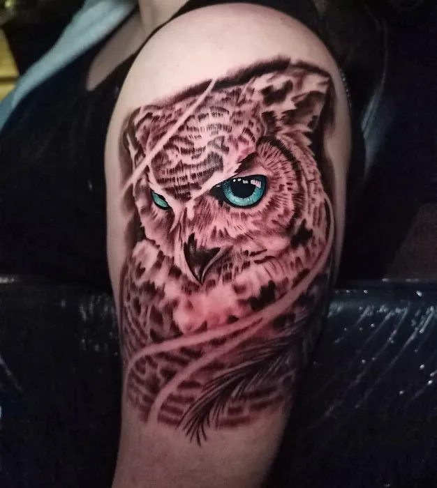 ARh+ Lab Tattoo 3