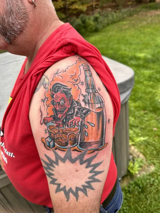Hudson River Tattoo 4