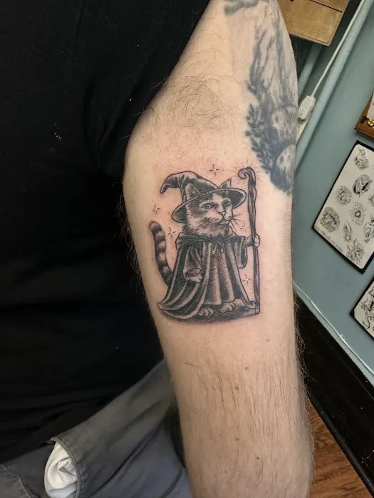 Hudson River Tattoo 3