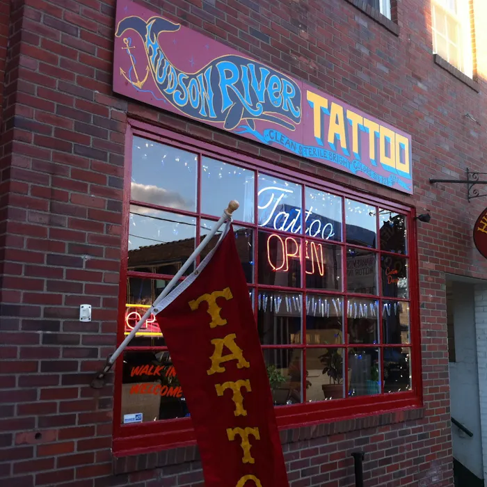 Hudson River Tattoo 7