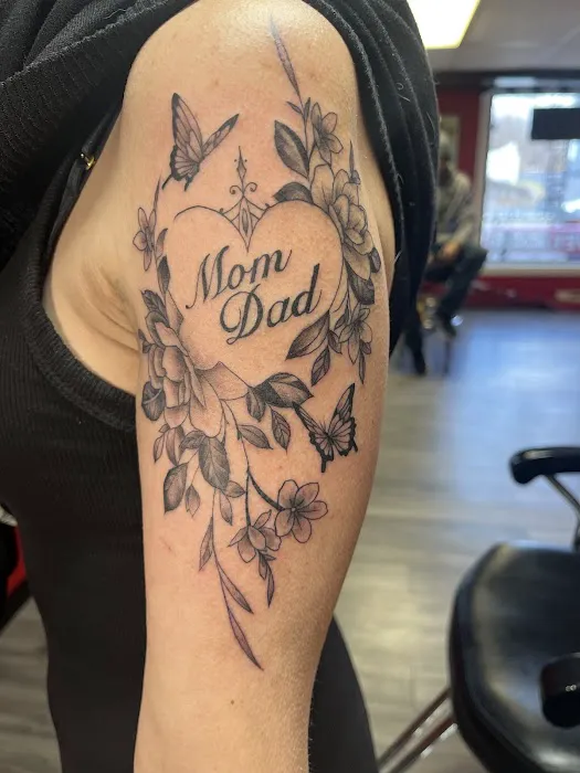 Rockabilly Tattoo Studio LLC 1