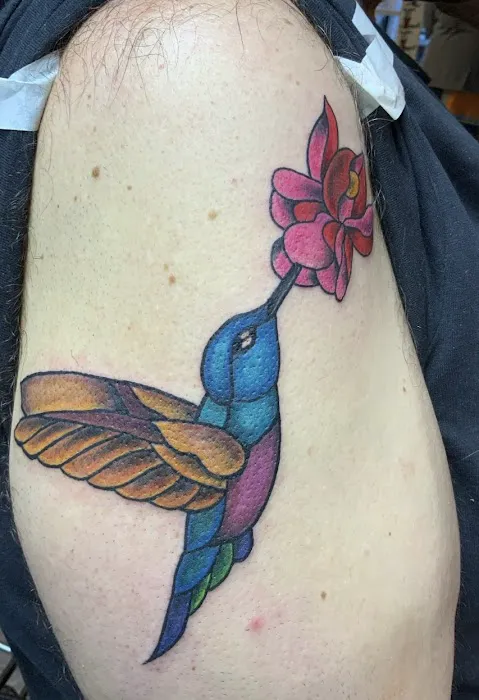 Rockabilly Tattoo Studio LLC 8