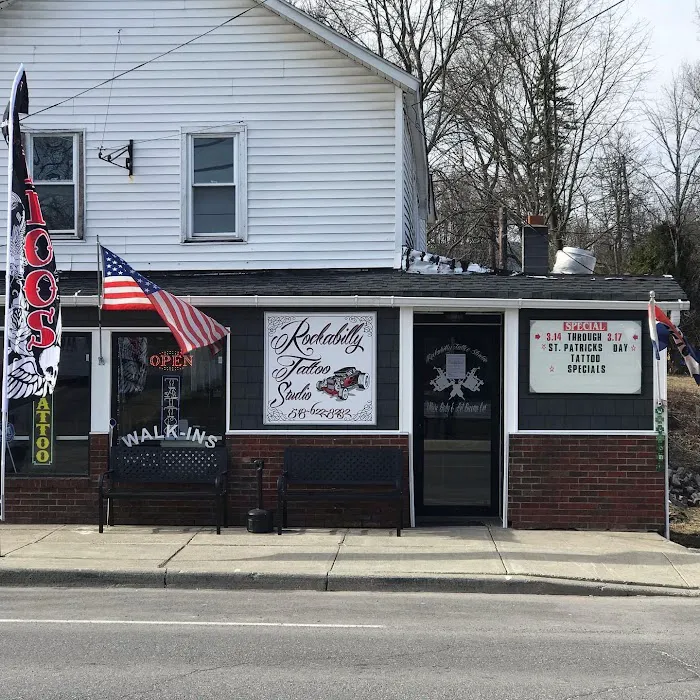 Rockabilly Tattoo Studio LLC 4