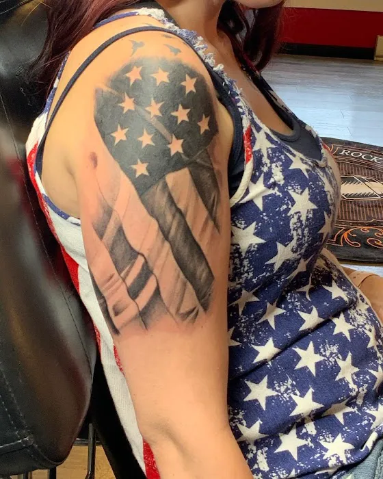 Rockabilly Tattoo Studio LLC 9