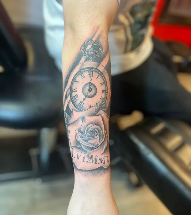 Rockabilly Tattoo Studio LLC 5
