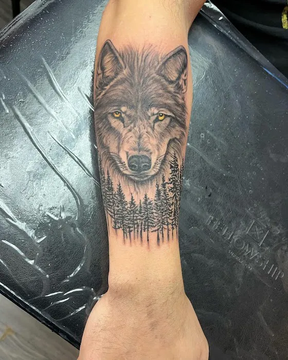 Rockabilly Tattoo Studio LLC 3